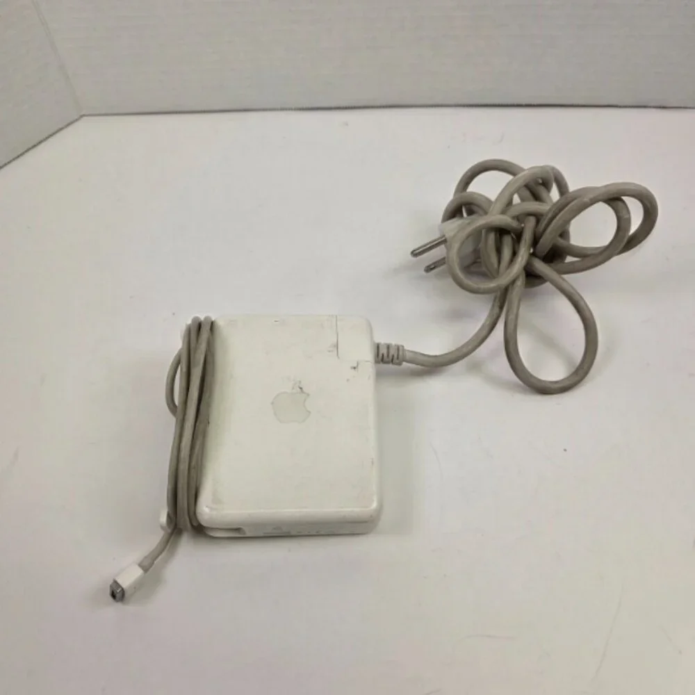 Genuine Apple MagSafe A1184 60W ADP-60AD B Power Supply Adapter